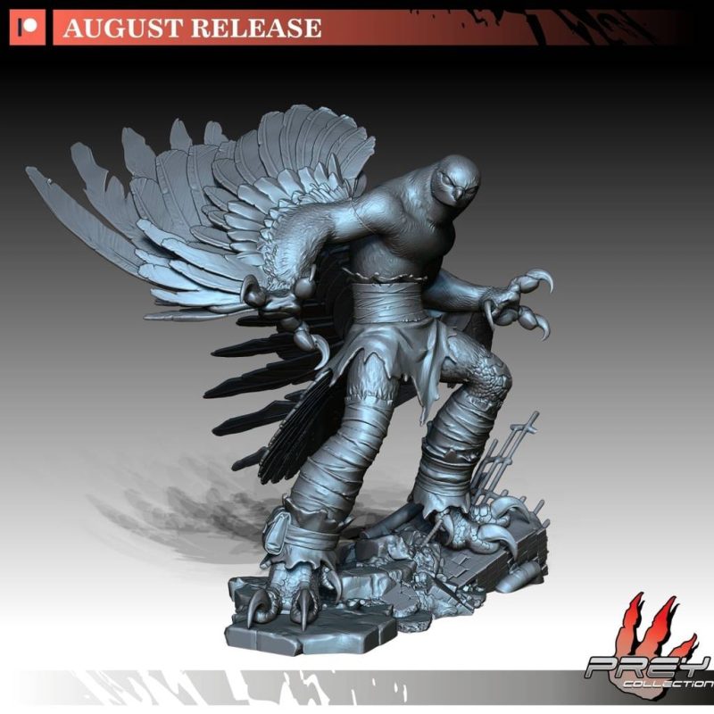 PCS 忍者神龟 猫头鹰-P站图纸收藏馆