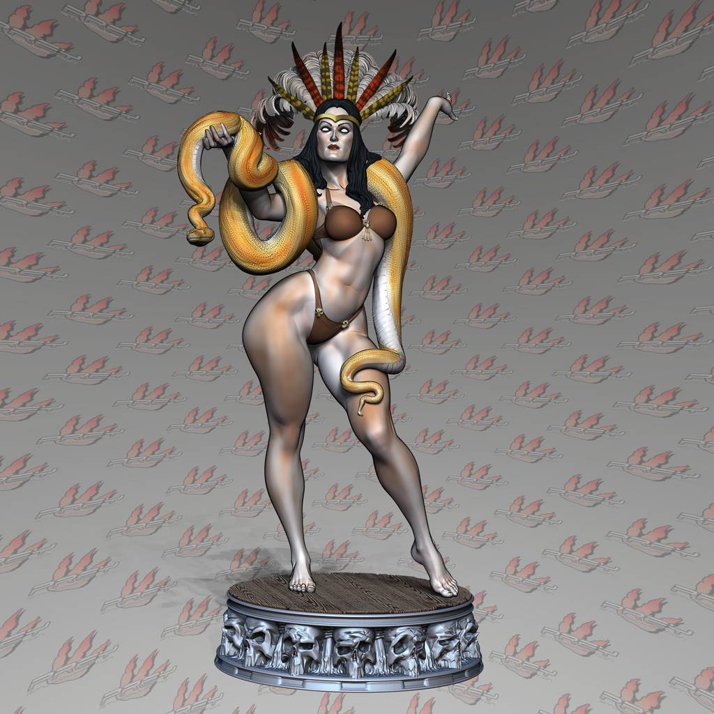 图片[2]-PCS 杀出个黎明 Santanico-P站图纸收藏馆