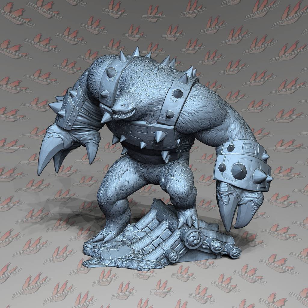 图片[2]-PCS 忍者神龟 Ocho-P站图纸收藏馆