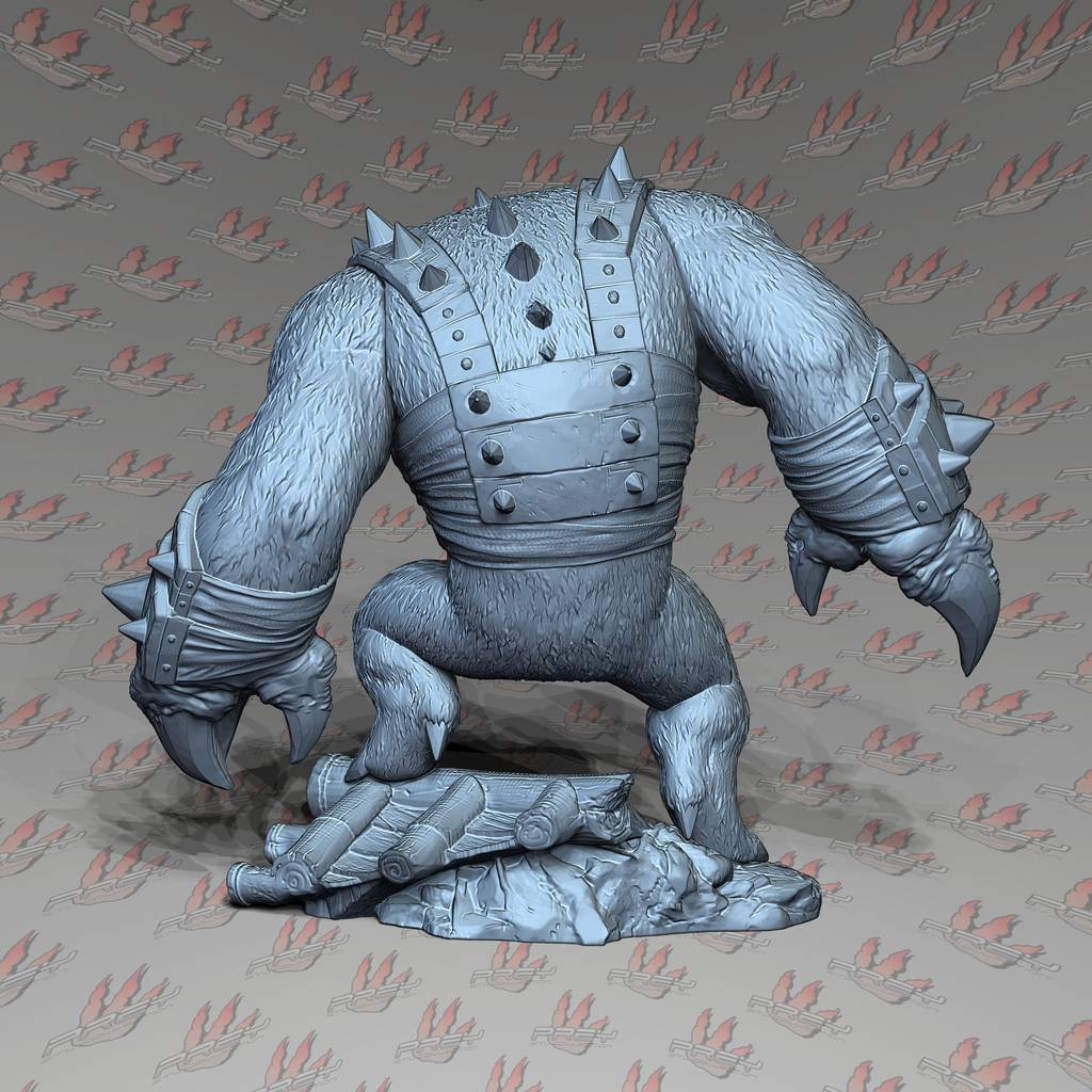 图片[3]-PCS 忍者神龟 Ocho-P站图纸收藏馆