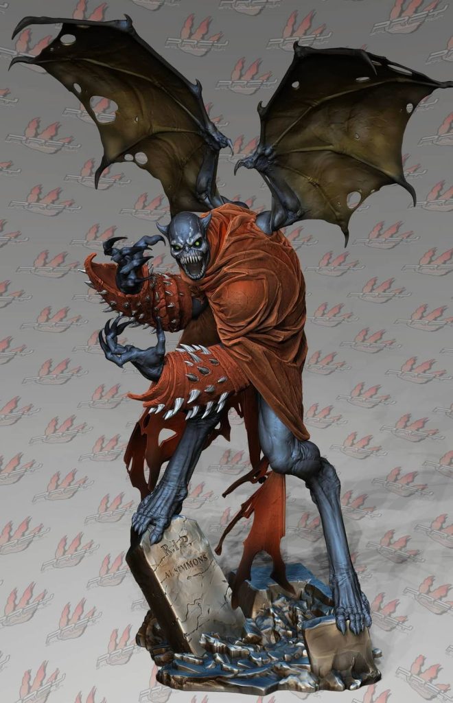 PCS 噩梦再生侠-P站图纸收藏馆