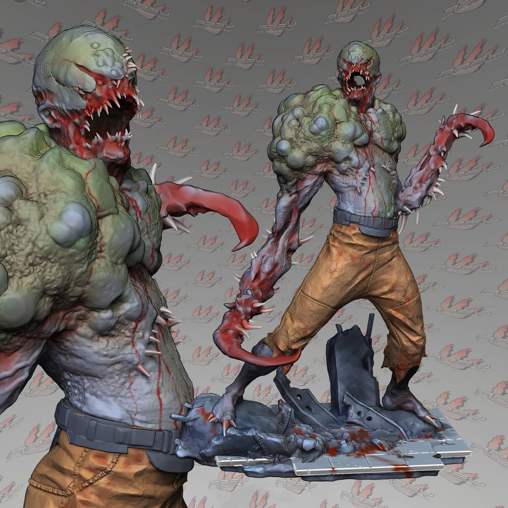 图片[2]-PCS 怪物-P站图纸收藏馆