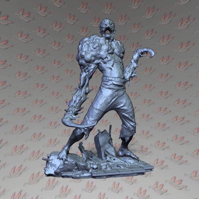 PCS 怪物-P站图纸收藏馆