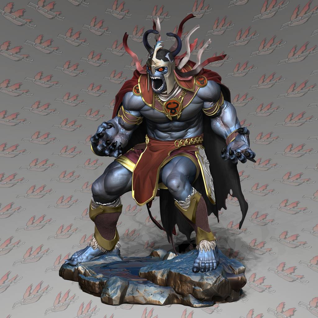 PCS 霹雳猫 木乃伊穆拉-P站图纸收藏馆