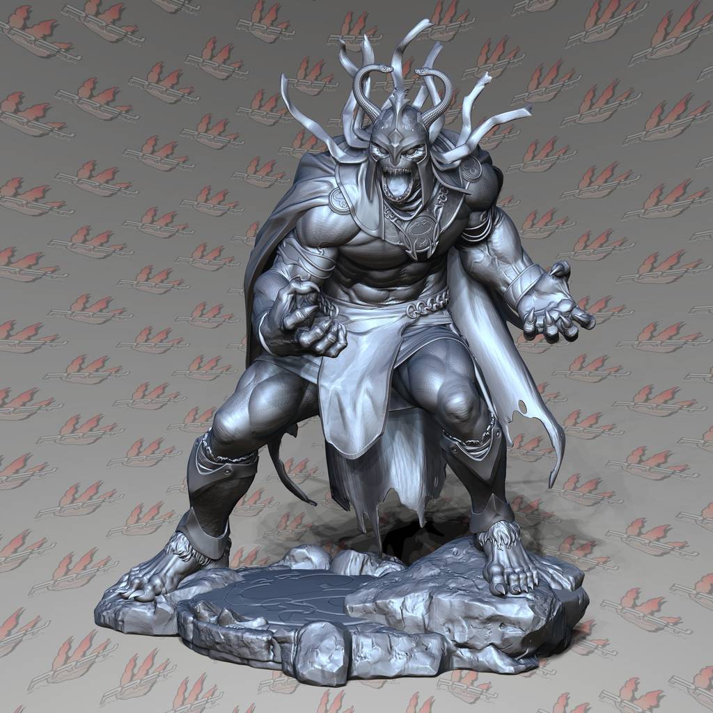 图片[2]-PCS 霹雳猫 木乃伊穆拉-P站图纸收藏馆