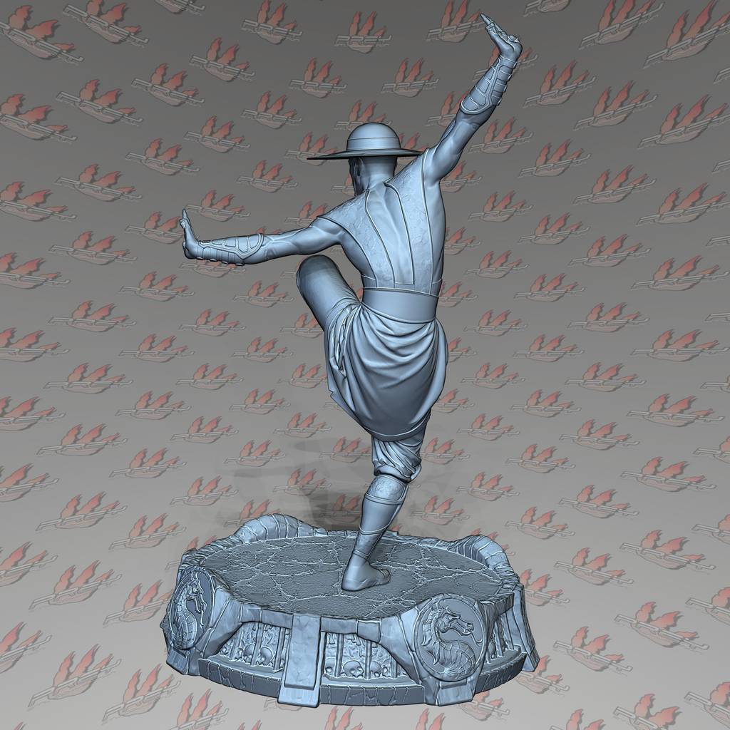 图片[2]-PCS 真人快打 空佬-P站图纸收藏馆