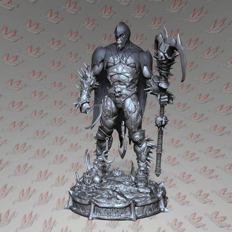 PCS 乌鸦再生侠-P站图纸收藏馆