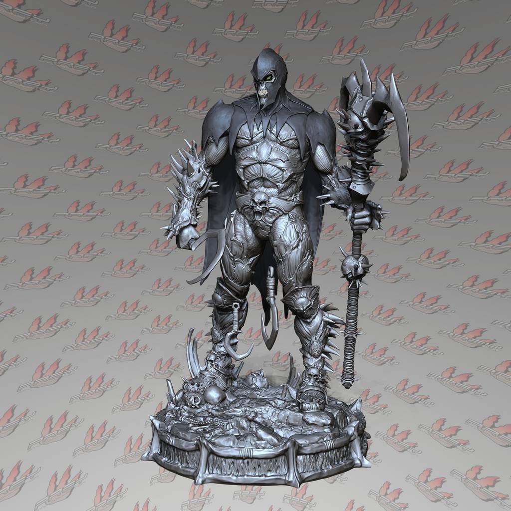 PCS 乌鸦再生侠-P站图纸收藏馆