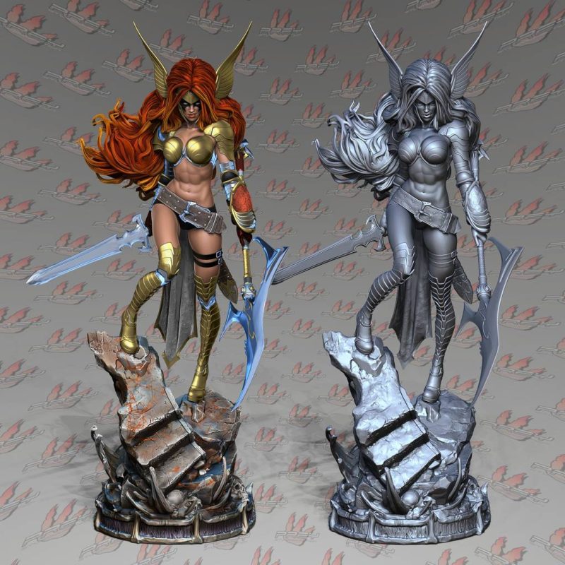 PCS 再生侠 安吉拉-P站图纸收藏馆