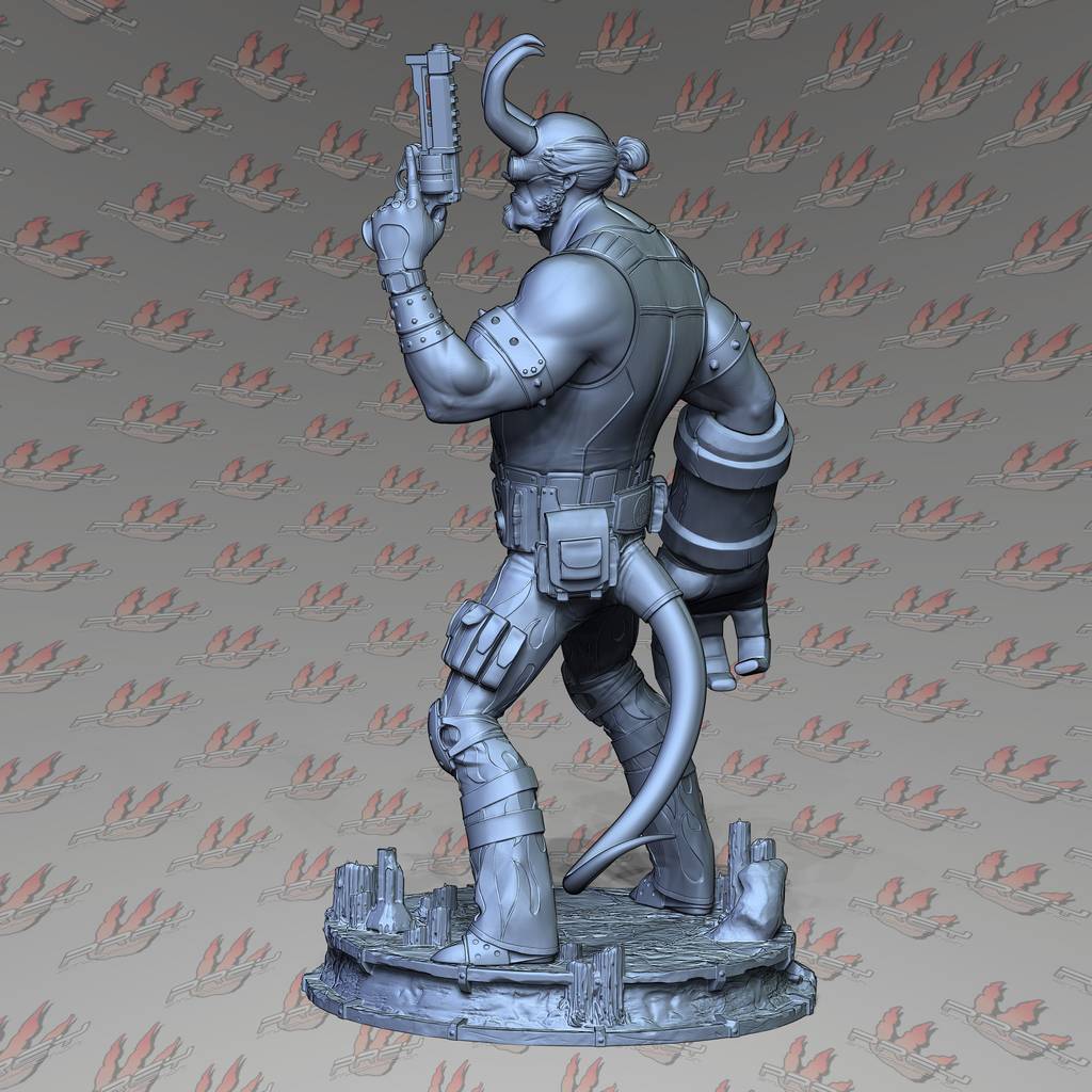 图片[2]-PCS 地狱男爵-P站图纸收藏馆