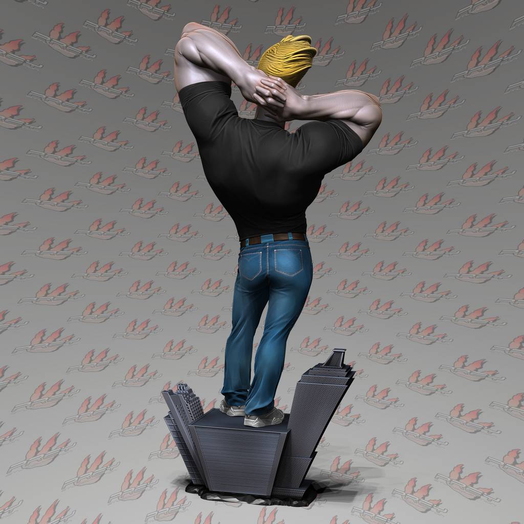 图片[2]-PCS 拼命郎约翰尼-P站图纸收藏馆