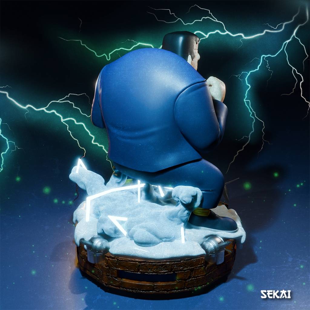 图片[2]-Sekai 龙珠 人造人8号-P站图纸收藏馆