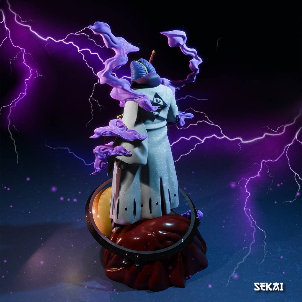 图片[2]-Sekai 死神 涅茧利-P站图纸收藏馆