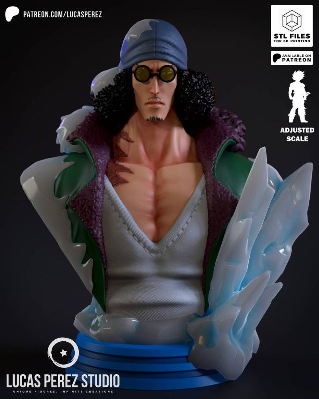 Lucas Perez 海贼王 青稚-P站图纸收藏馆