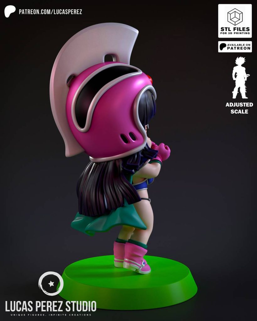 图片[2]-Lucas Perez 龙珠 琪琪-P站图纸收藏馆