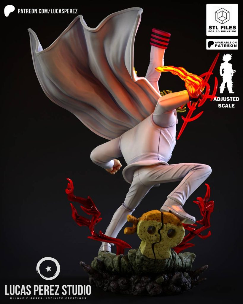 图片[2]-Lucas Perez 海贼王 海军英雄-P站图纸收藏馆