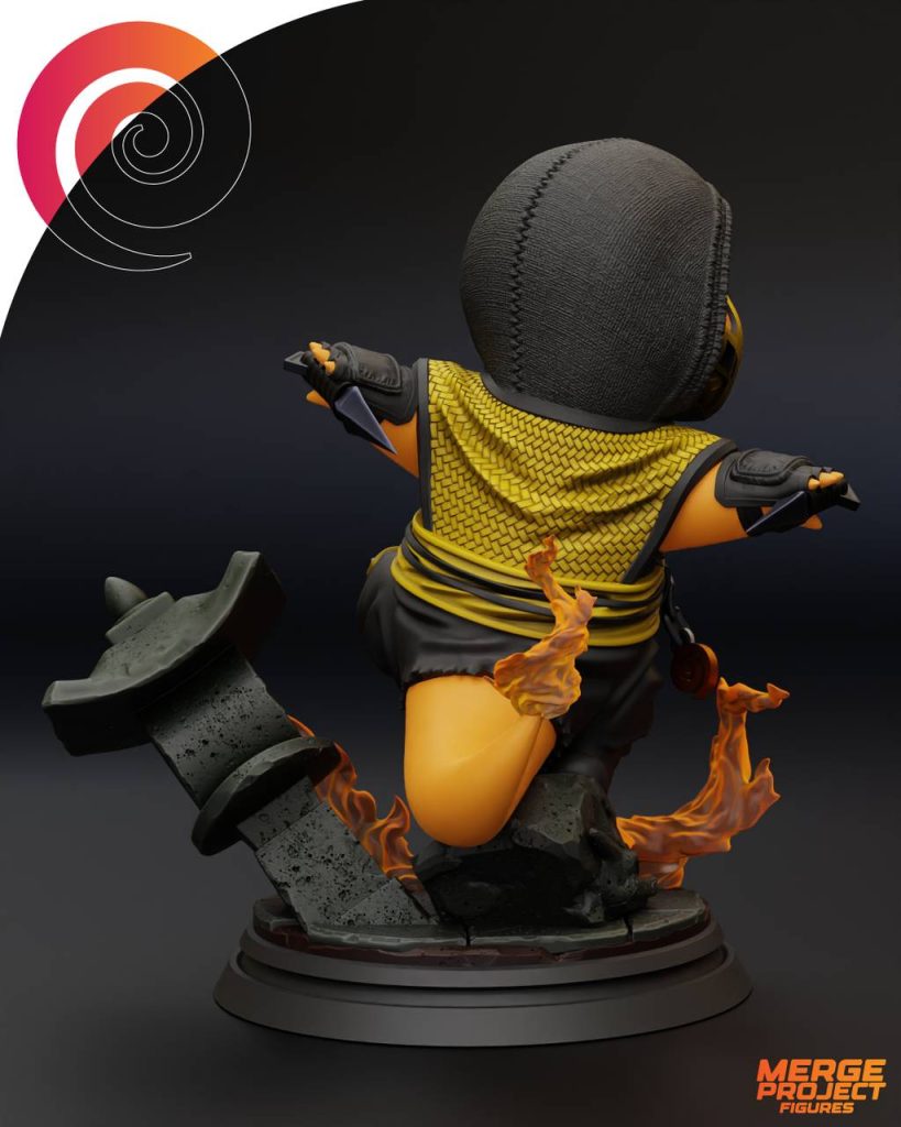 图片[2]-MPF 精灵宝可梦 小火龙-P站图纸收藏馆