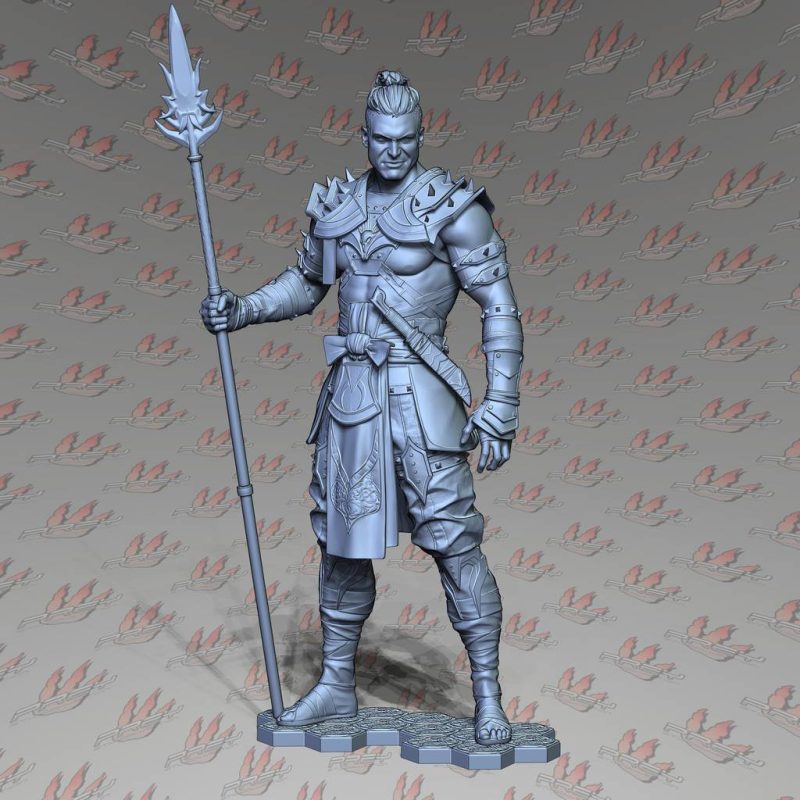 PCS 真人快打 令荒-P站图纸收藏馆