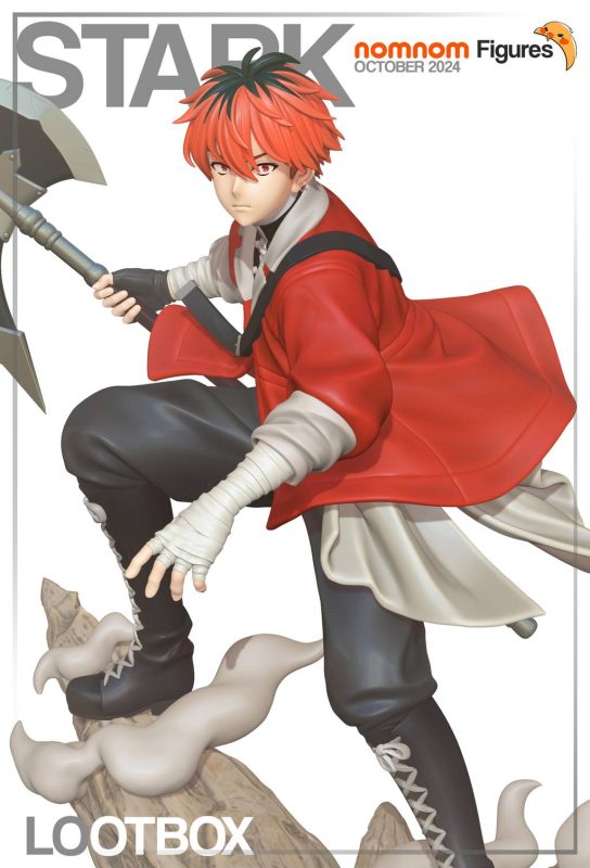 NomNom 葬送的芙莉莲 休塔尔克-P站图纸收藏馆