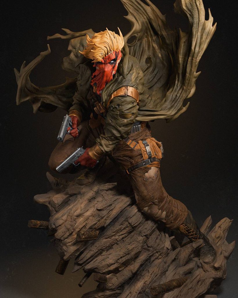 图片[1]-DC漫画 骗徒-P站图纸收藏馆