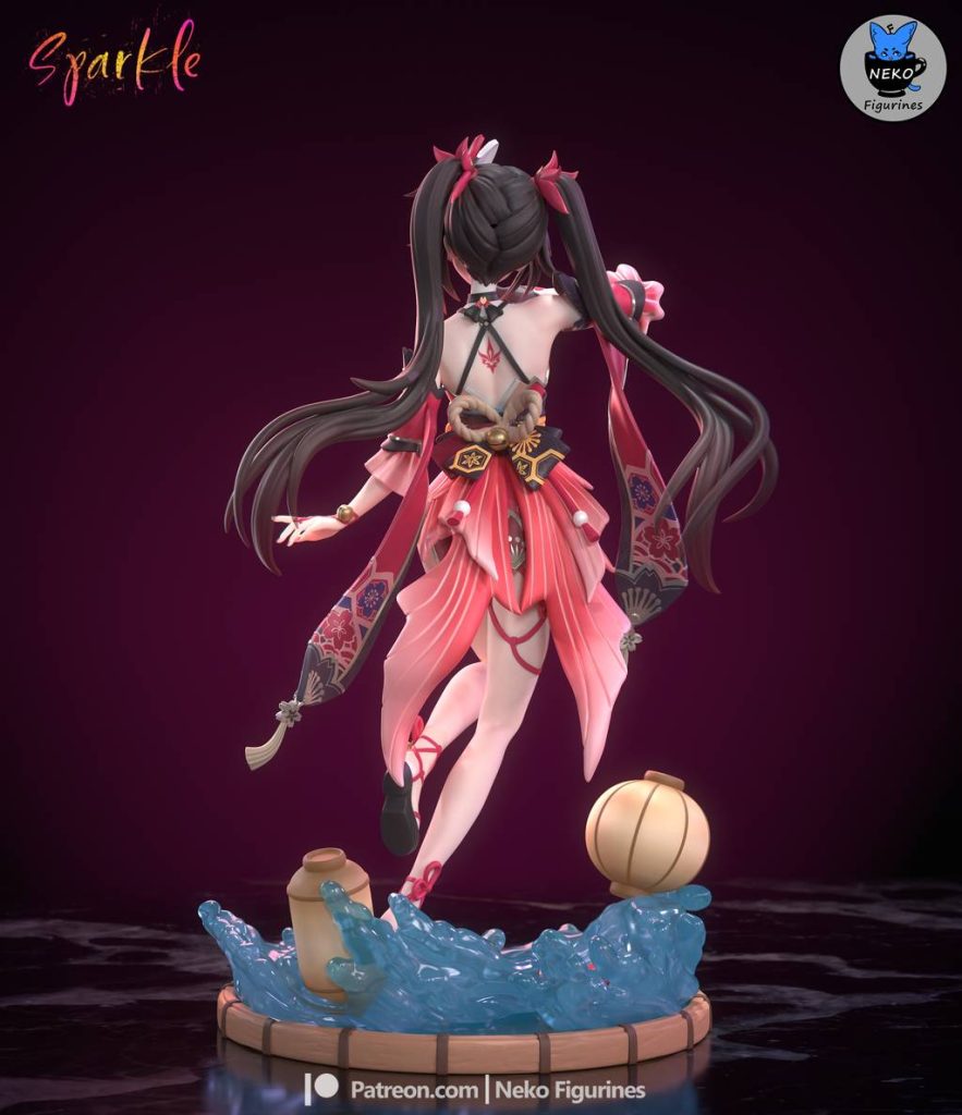 图片[2]-Neko 崩坏:星穹铁道 花火-P站图纸收藏馆