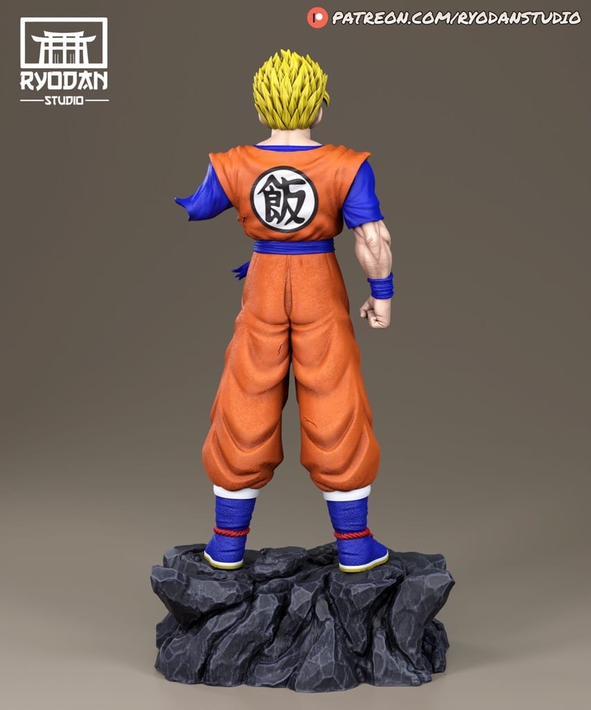 图片[3]-Ryodan 龙珠 悟饭-P站图纸收藏馆