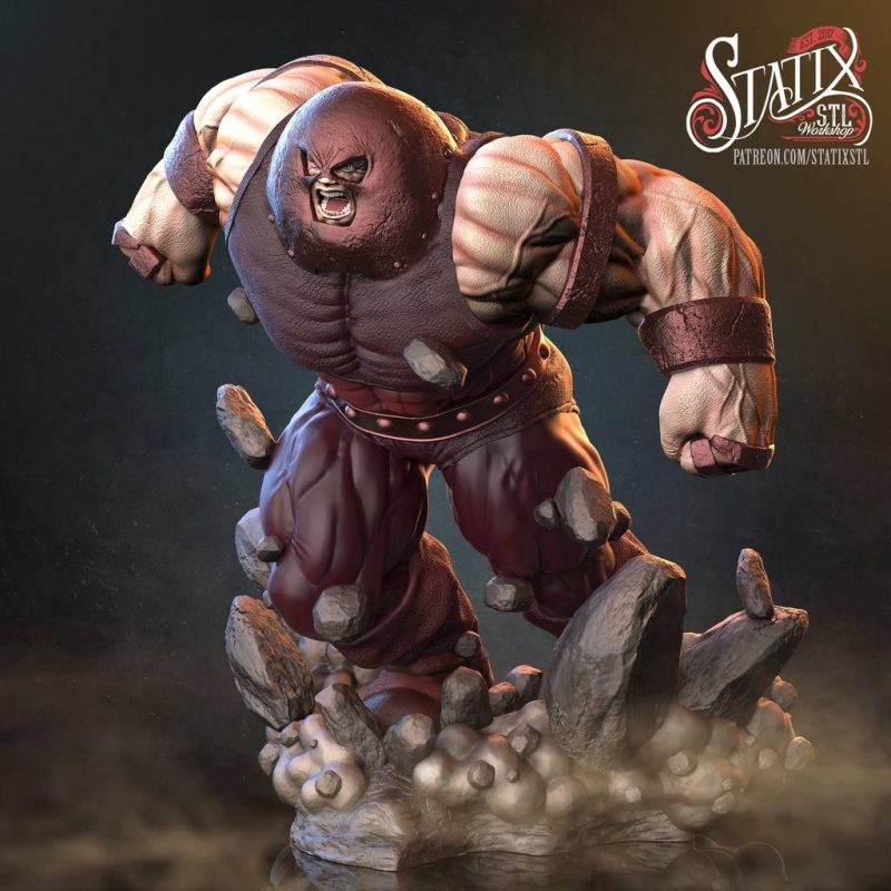 STATIX 漫威 红坦克-P站图纸收藏馆