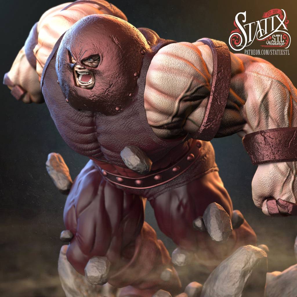 图片[2]-STATIX 漫威 红坦克-P站图纸收藏馆