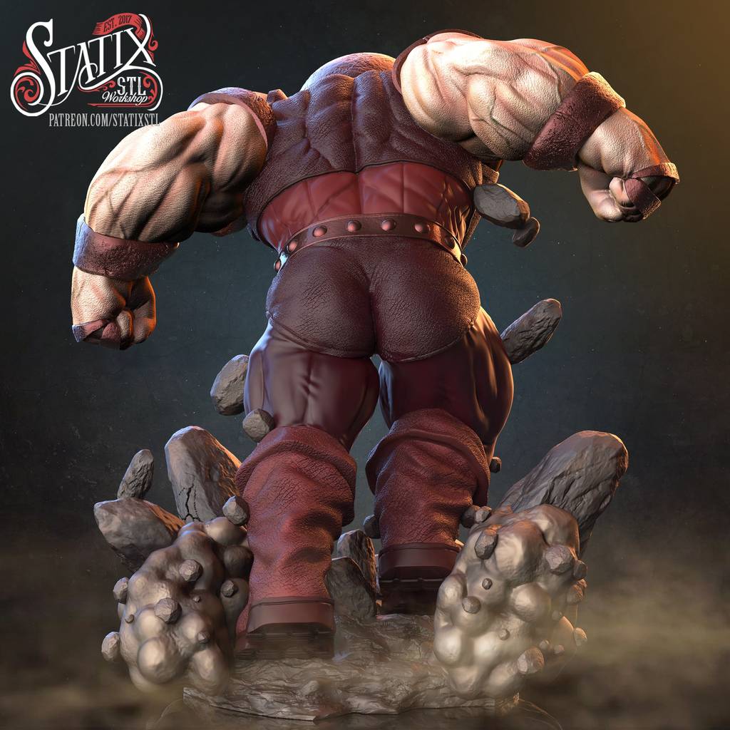 图片[3]-STATIX 漫威 红坦克-P站图纸收藏馆