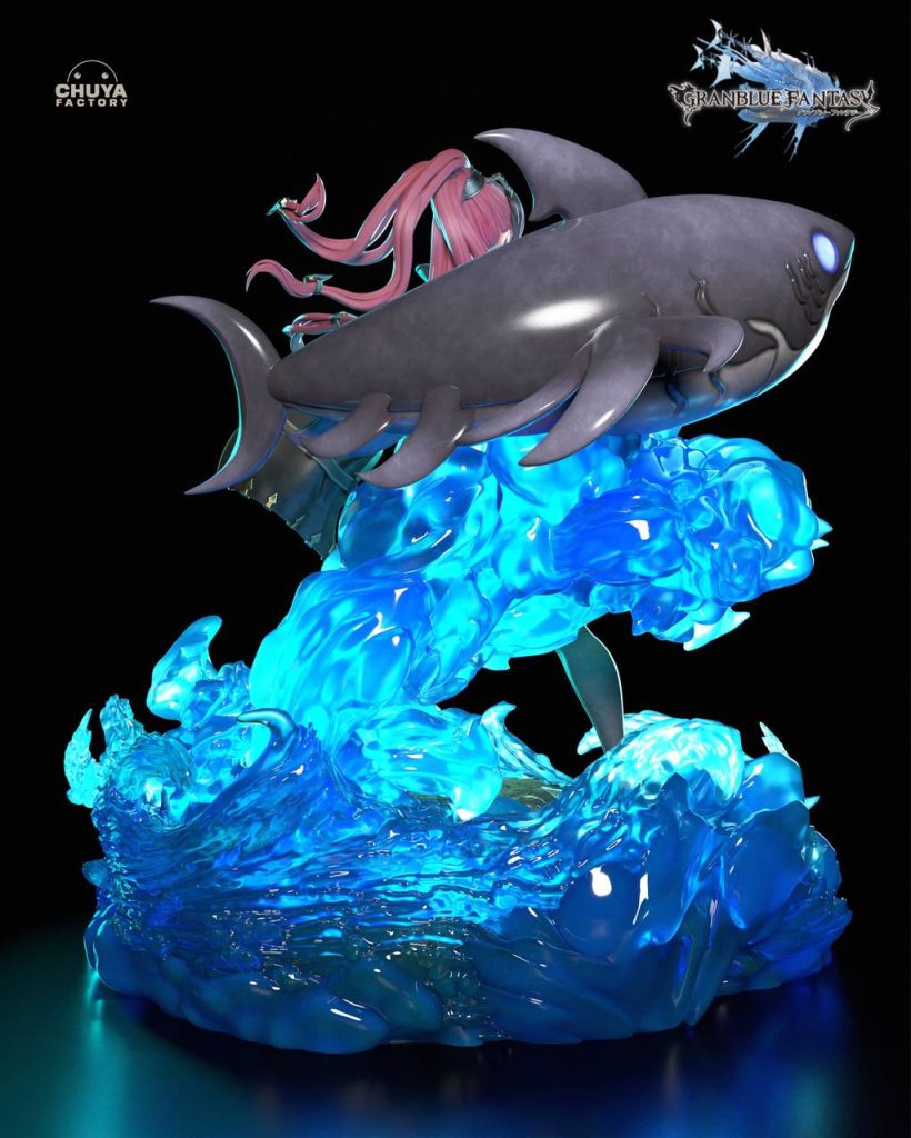 图片[2]-Chuya Factory 碧蓝幻想 梅格-P站图纸收藏馆