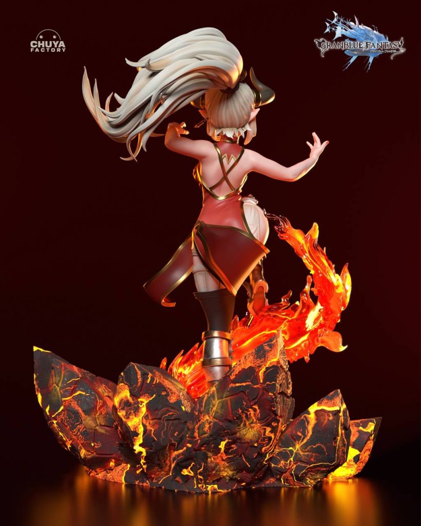 图片[2]-Chuya Factory 碧蓝幻想 阿莉莎-P站图纸收藏馆