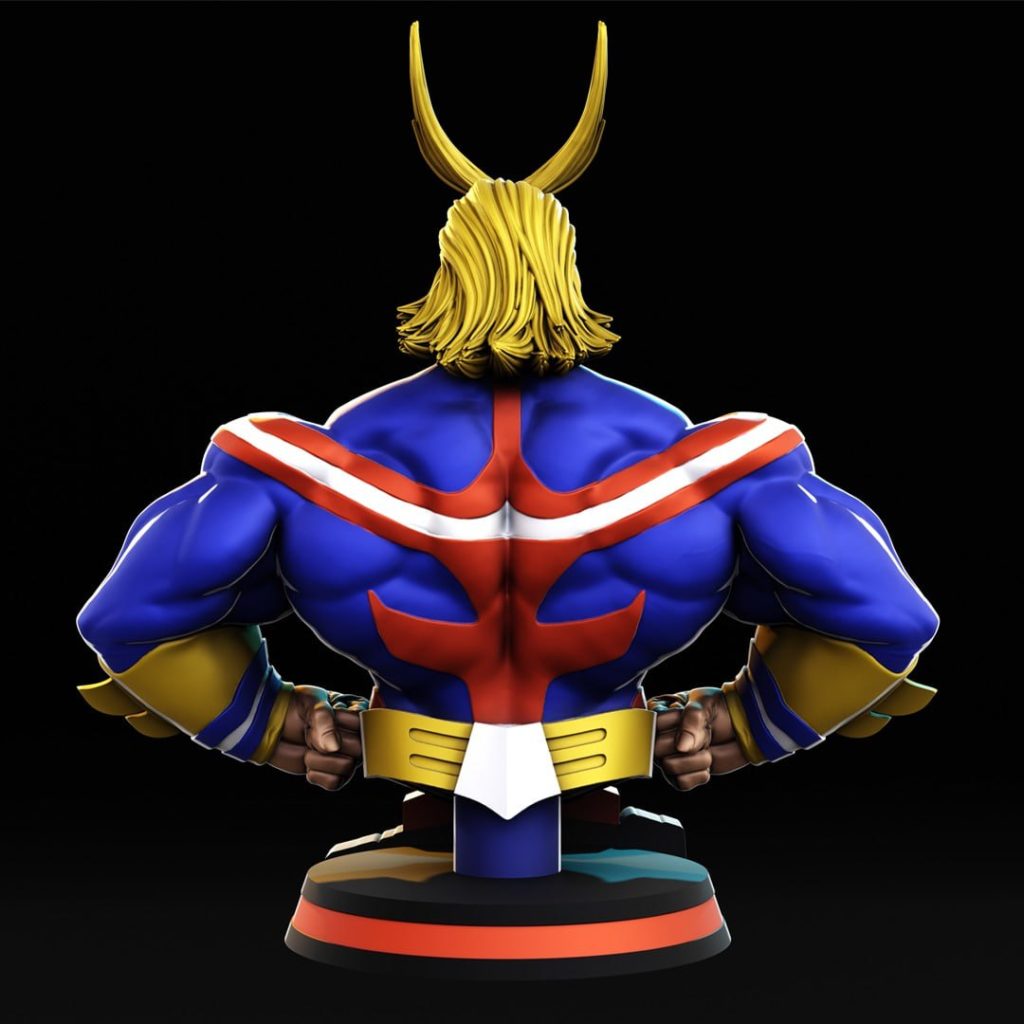 图片[2]-Lucas Perez 欧尔麦特-P站图纸收藏馆