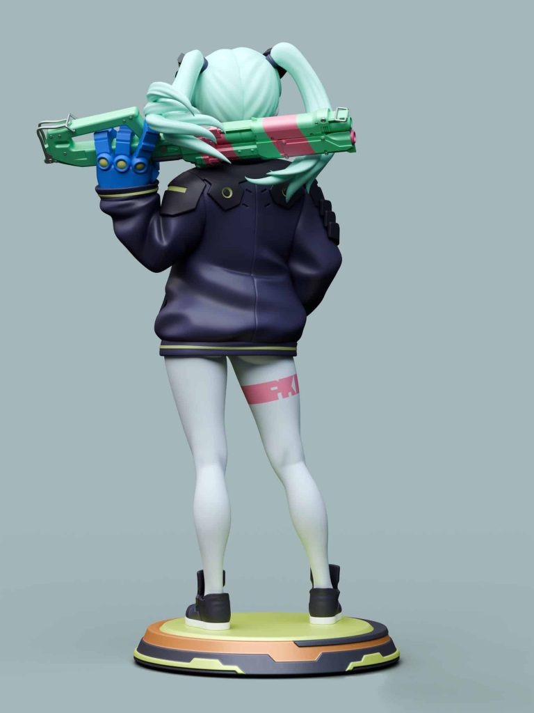 图片[2]-赛博朋克 边缘行者 丽贝卡-P站图纸收藏馆