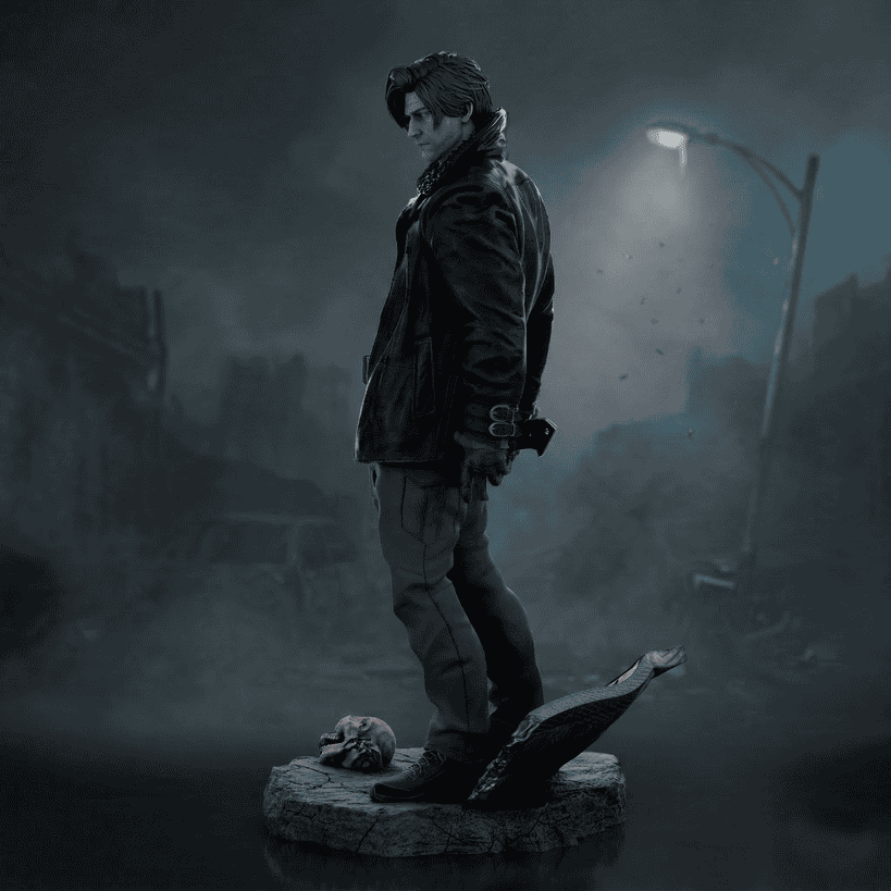 图片[3]-生化危机 里昂肯尼迪-P站图纸收藏馆