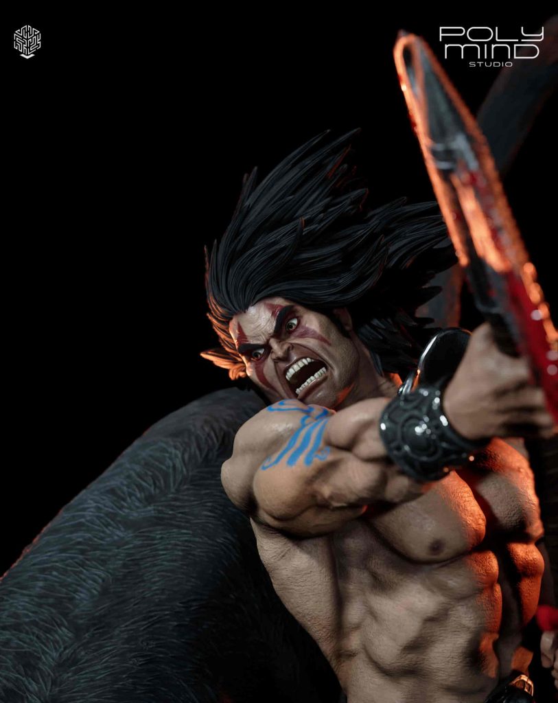 图片[2]-PolyMind 漫威 柯南·巴拜利安多-P站图纸收藏馆