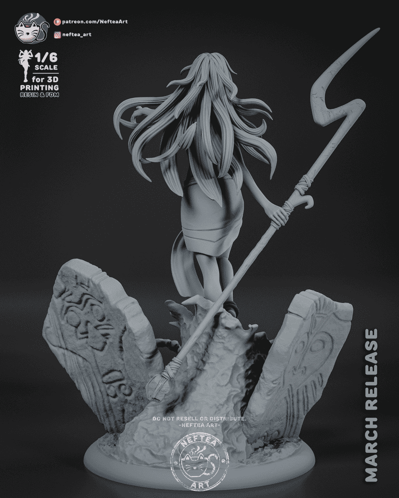 图片[2]-Neftea 亚特兰蒂斯 姬塔-P站图纸收藏馆