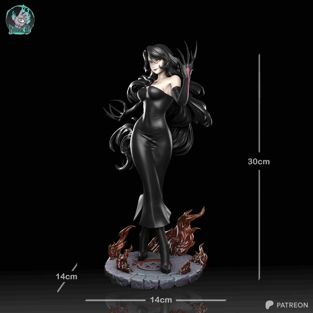 图片[2]-Kaidan 钢之炼金术师 拉丝特-P站图纸收藏馆