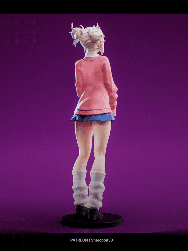 图片[2]-Shercoon3D 渡我被身子-P站图纸收藏馆