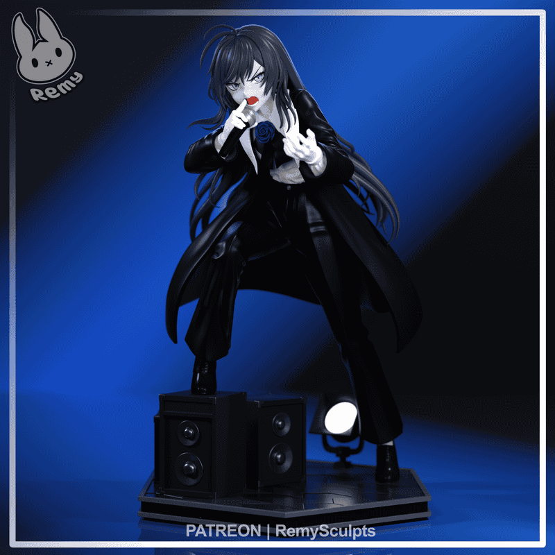 Remy Sculpts 日本女歌手 ADO-P站图纸收藏馆