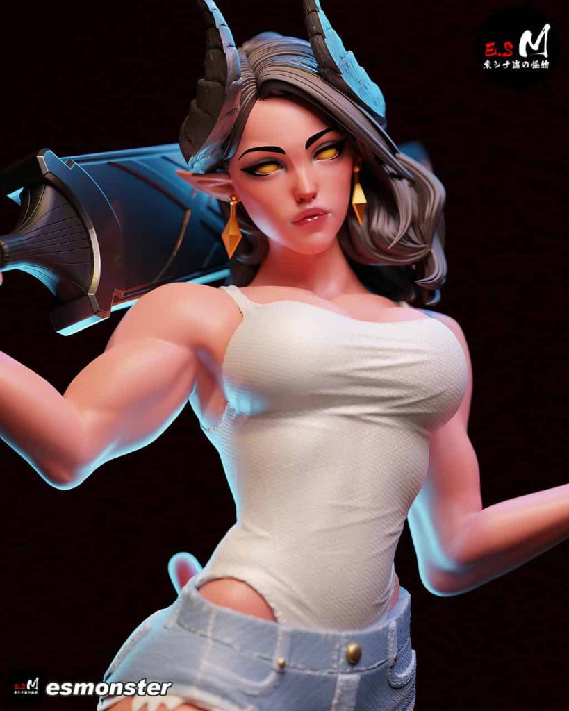 图片[2]-ESMonster 超英派遣中心 马莱沃拉-P站图纸收藏馆