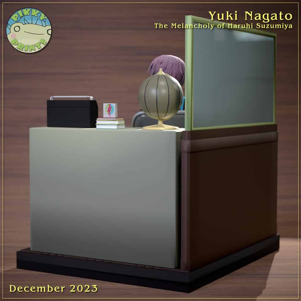 图片[3]-Pikitty – Yuki Nagato-P站图纸收藏馆