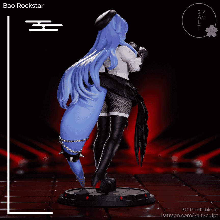 图片[2]-SaltSculpt 虚拟主播 鲸鱼bao-P站图纸收藏馆