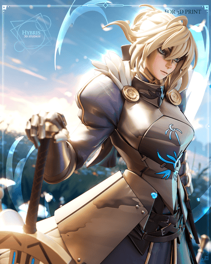 图片[2]-Hybris 崩坏:星穹铁道 阿尔托莉雅·潘德拉贡-P站图纸收藏馆