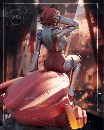 图片[2]-Hybris 反叛的鲁路修 卡莲·休坦费尔特-P站图纸收藏馆