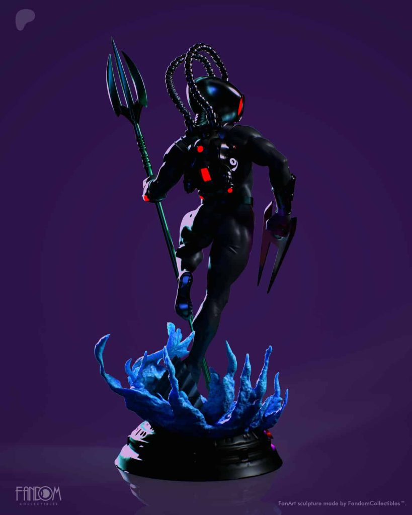 图片[3]-Fandom DC漫画 黑蝠鲼-P站图纸收藏馆