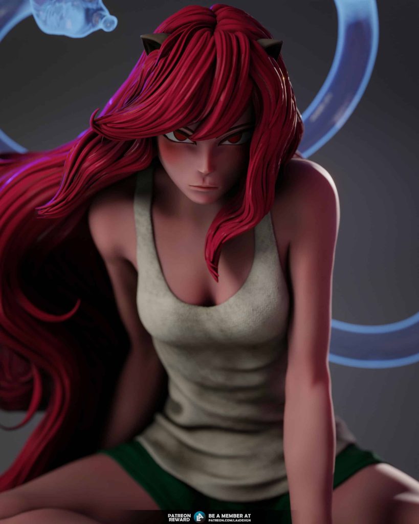 图片[2]-L.A Figures 妖精的旋律 枫-P站图纸收藏馆