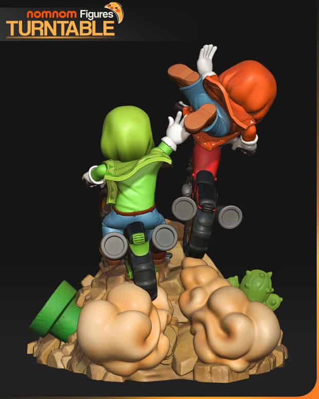 图片[2]-NomNom 超级马力欧银河大电影-P站图纸收藏馆