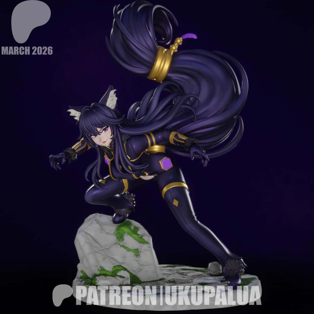 Ukupalua 影之实力者 德尔塔-P站图纸收藏馆