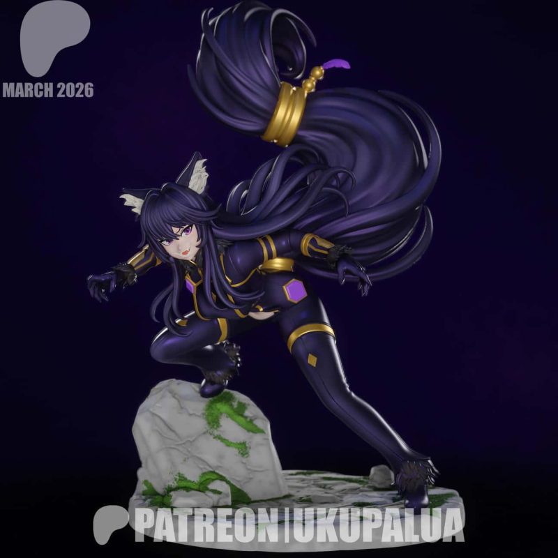 Ukupalua 影之实力者 德尔塔-P站图纸收藏馆