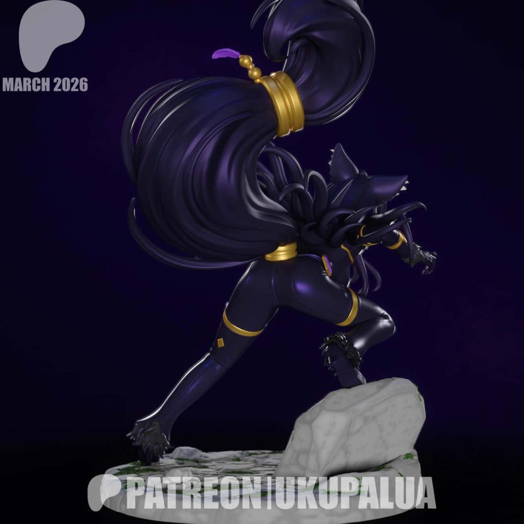 图片[2]-Ukupalua 影之实力者 德尔塔-P站图纸收藏馆